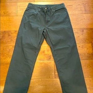 North Face Jeans. Size 34